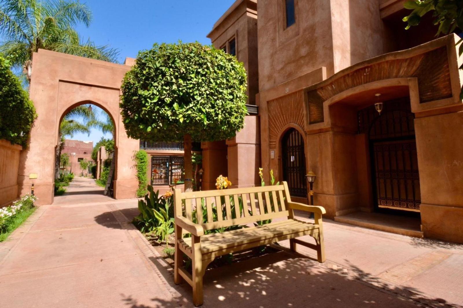 بيت للعطل Cozy Rez De Jardin