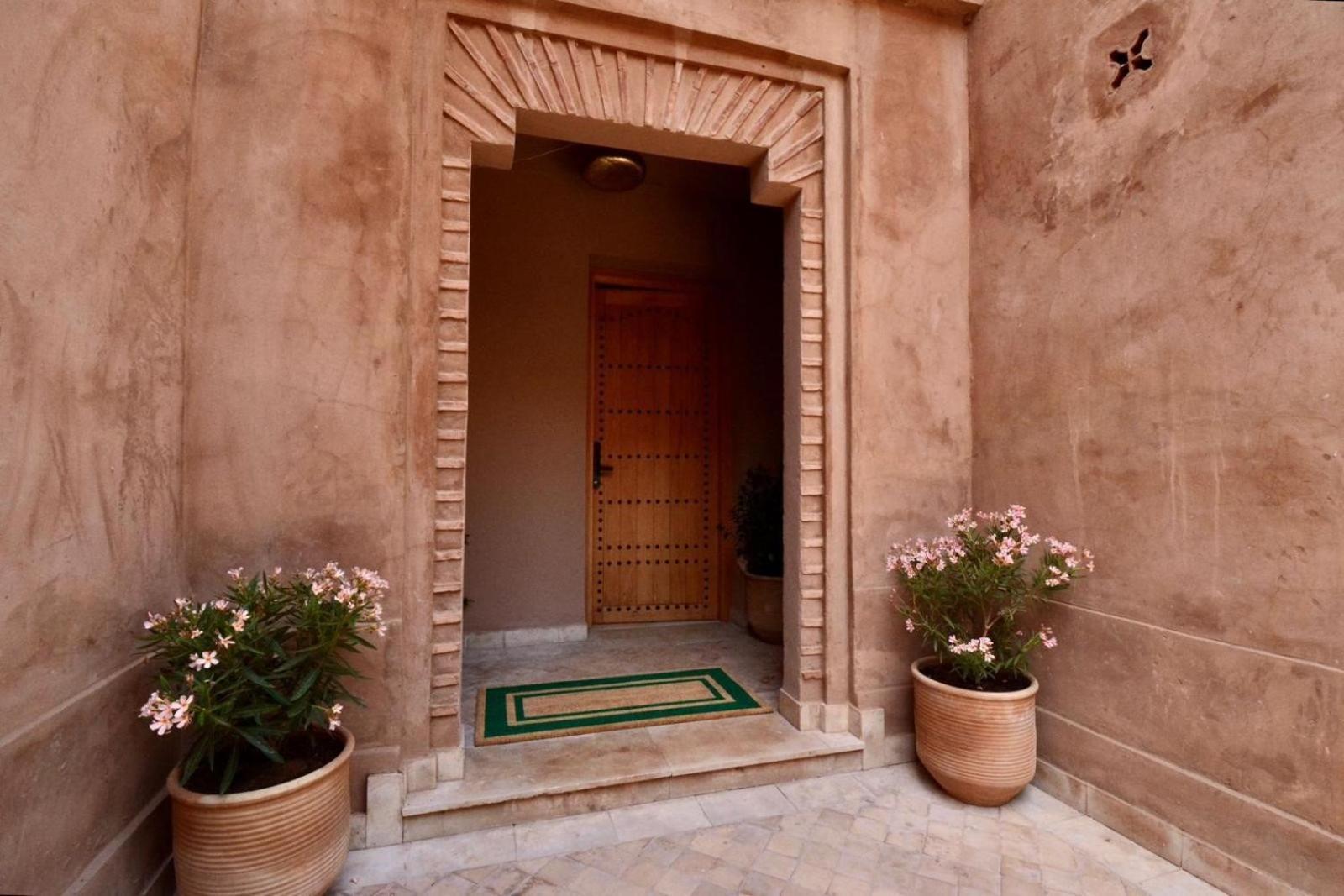 بيت للعطل Cozy Rez De Jardin *