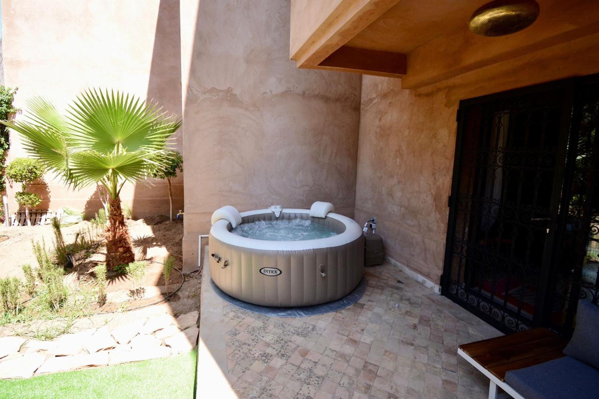 بيت للعطل Cozy Rez De Jardin