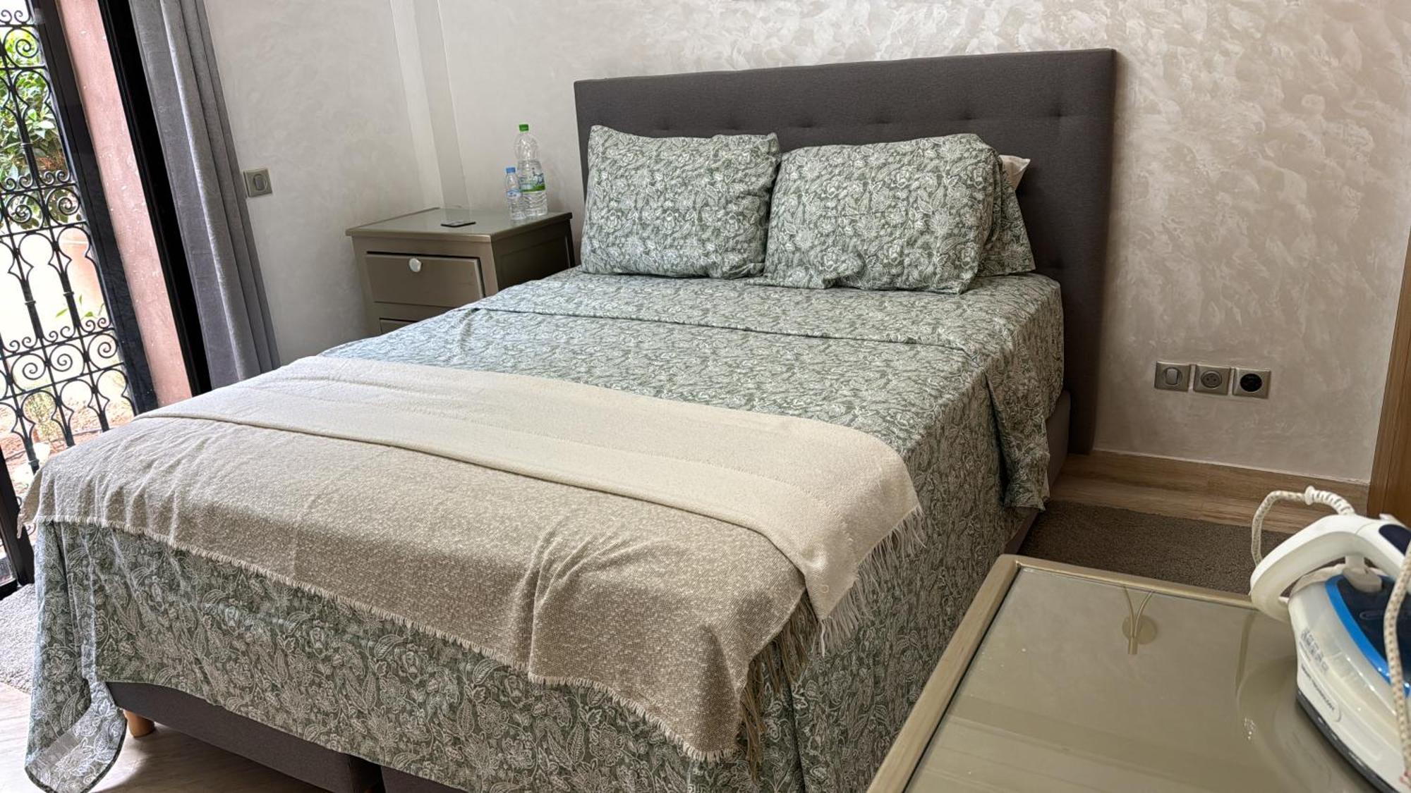 بيت للعطل Cozy Rez De Jardin مراكش