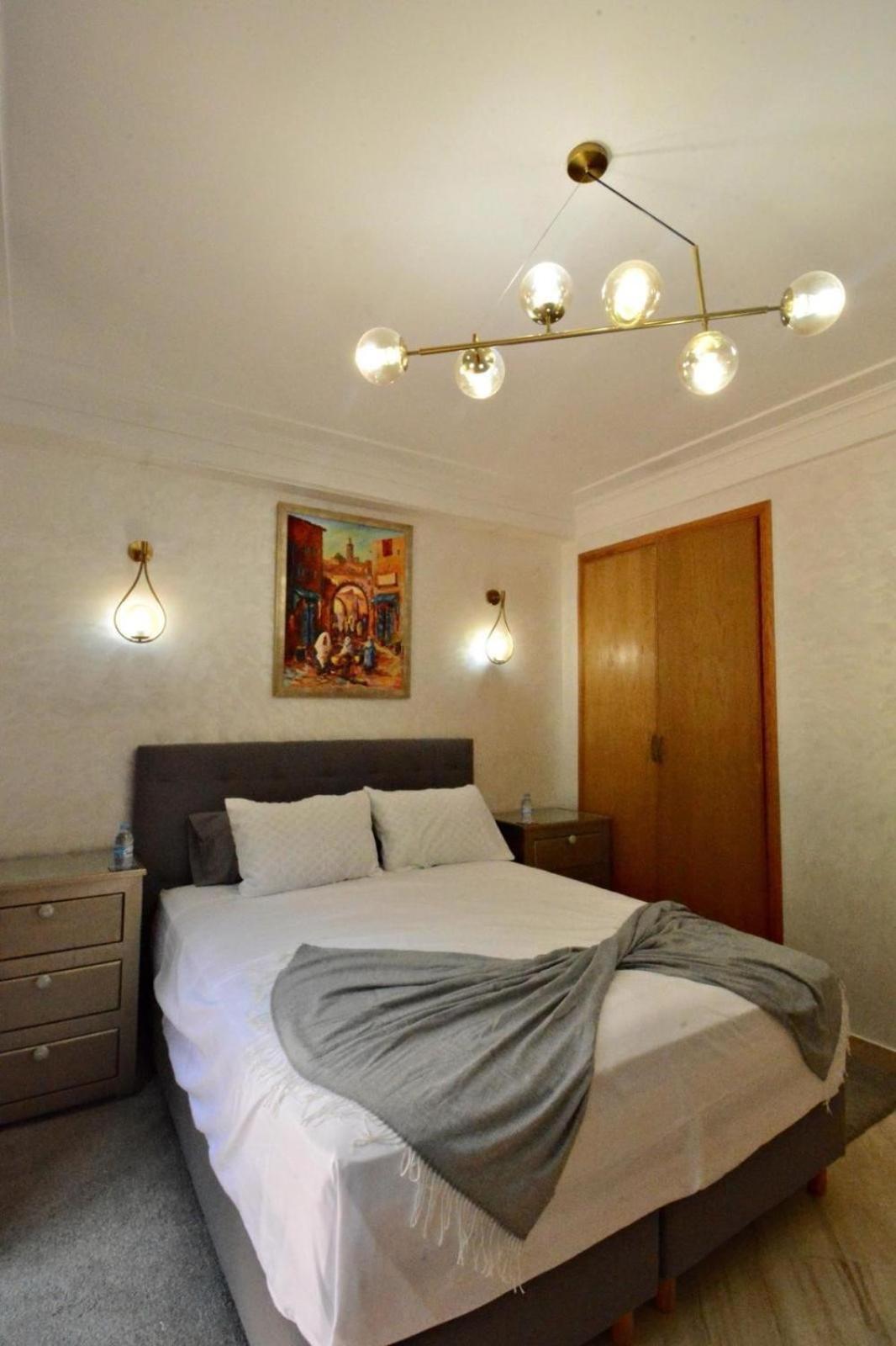 Cozy Rez De Jardin بيت للعطل