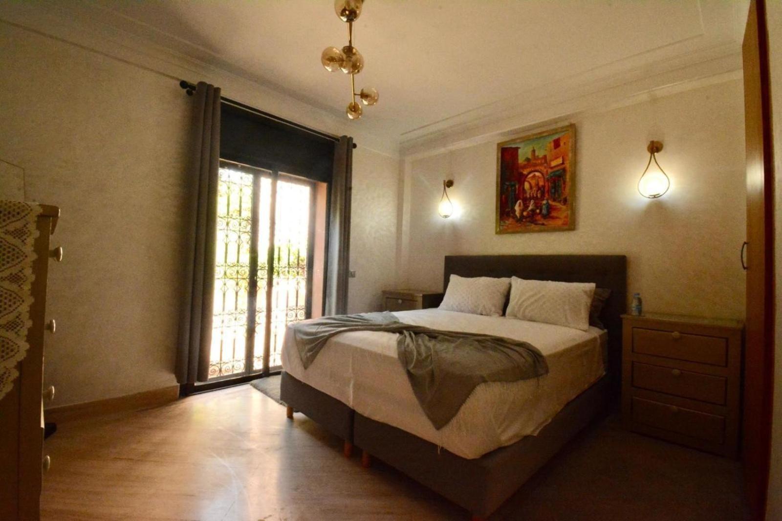 بيت للعطل Cozy Rez De Jardin *