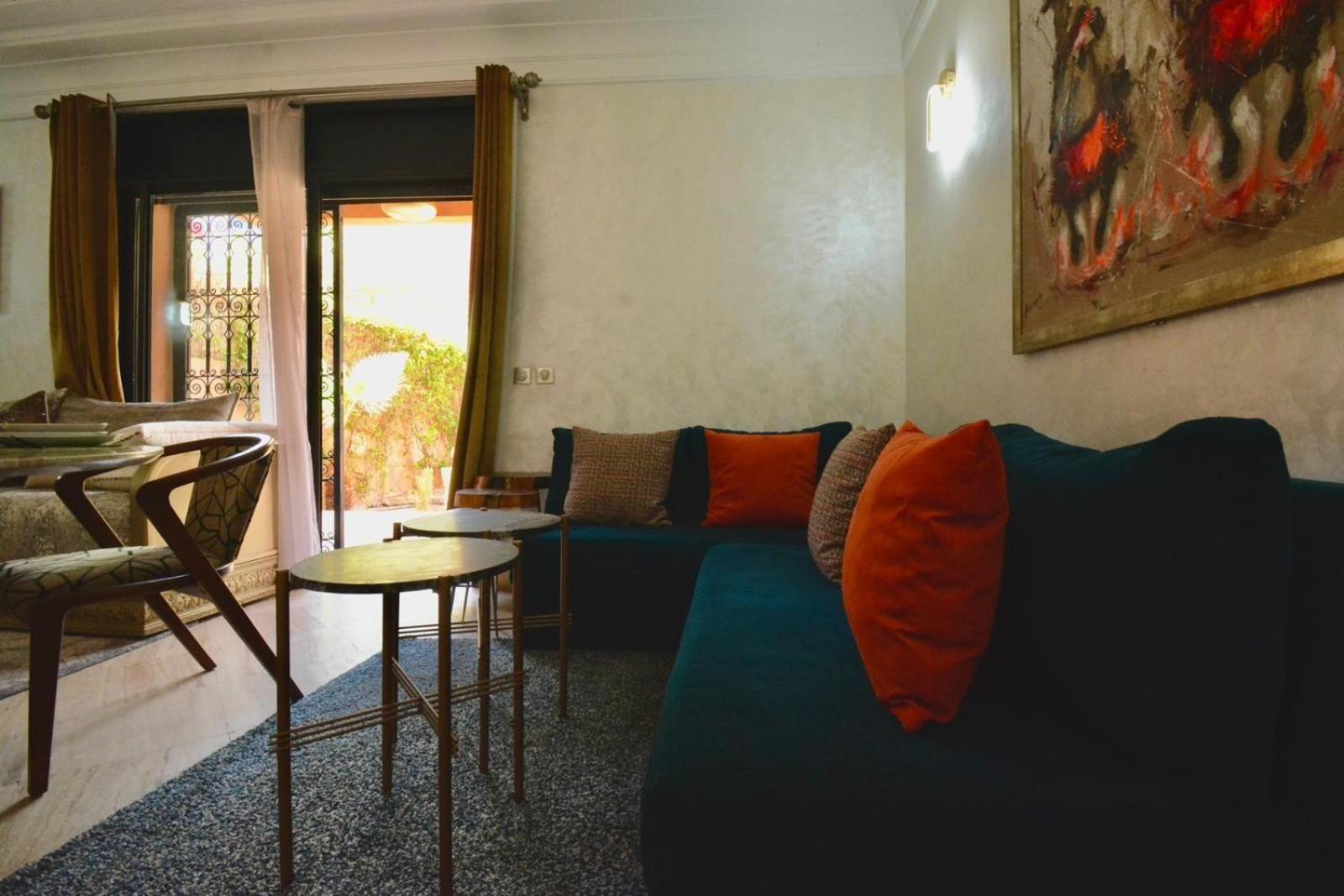 بيت للعطل Cozy Rez De Jardin