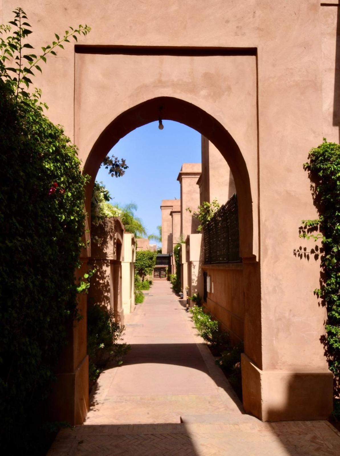 Cozy Rez De Jardin بيت للعطل *