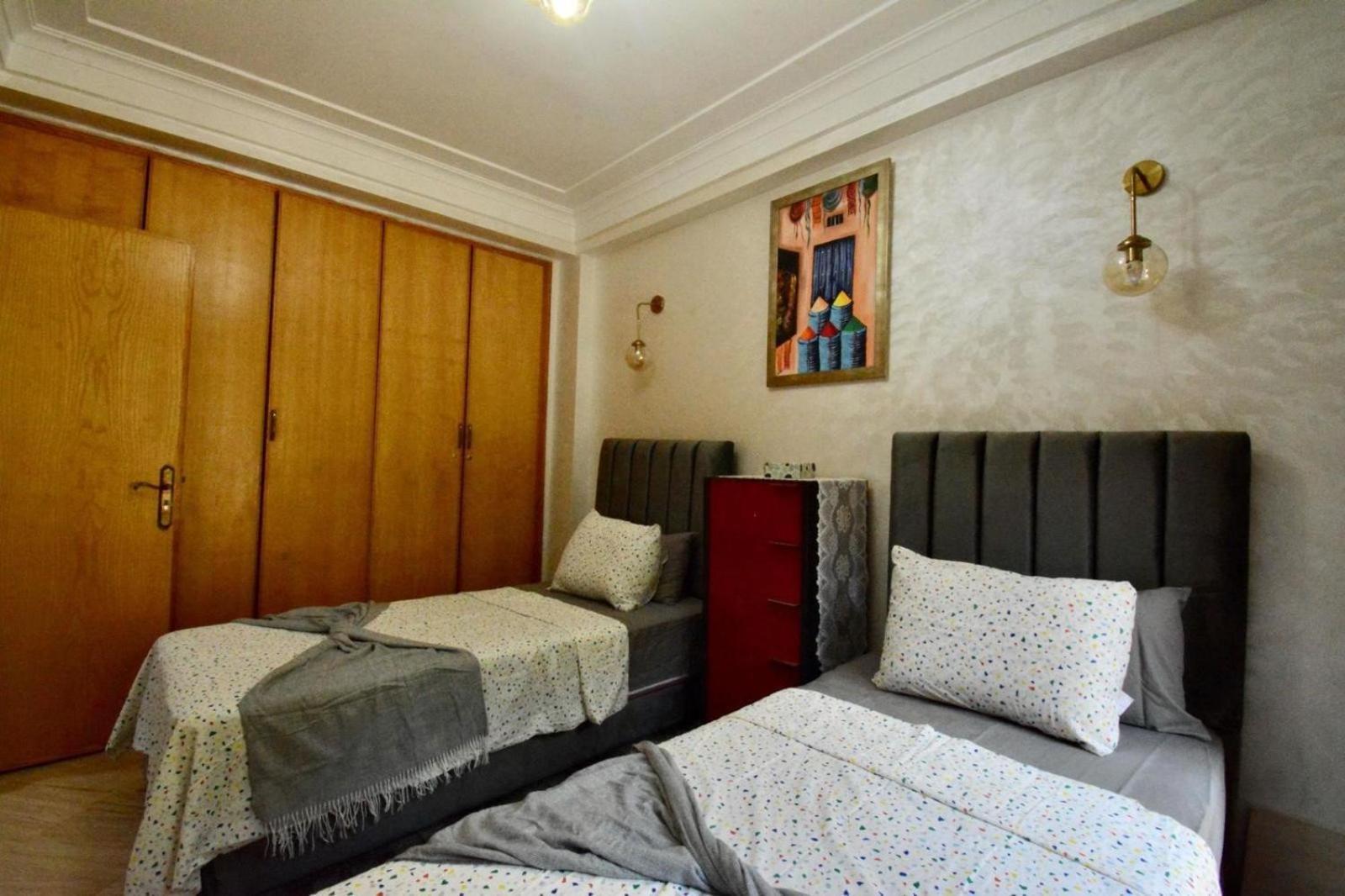 Cozy Rez De Jardin مراكش
