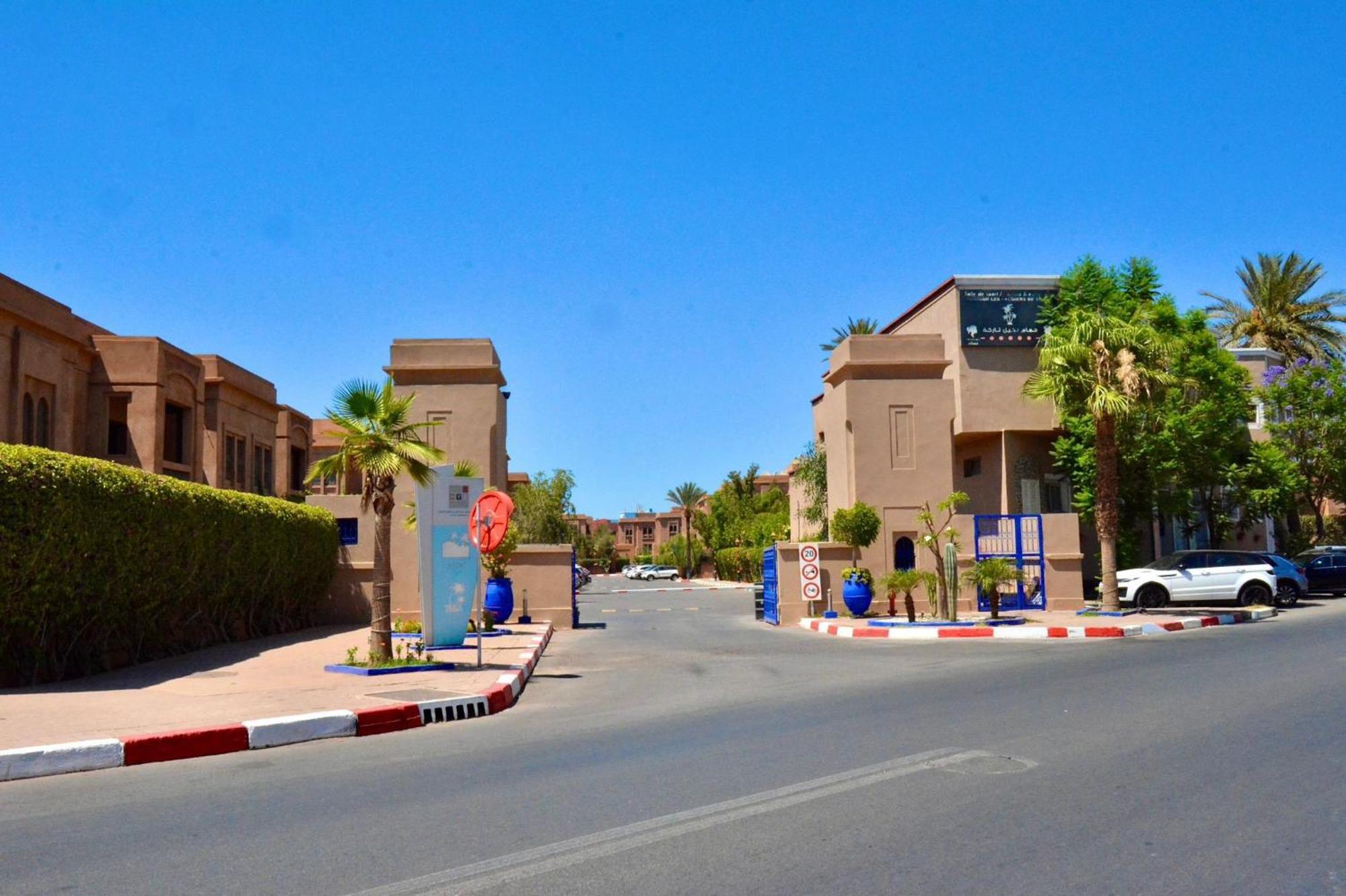 بيت للعطل Cozy Rez De Jardin *
